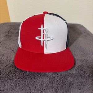 Houston Rockets * Mitchell & Ness 75th Anniversary edition Snap back NEW
